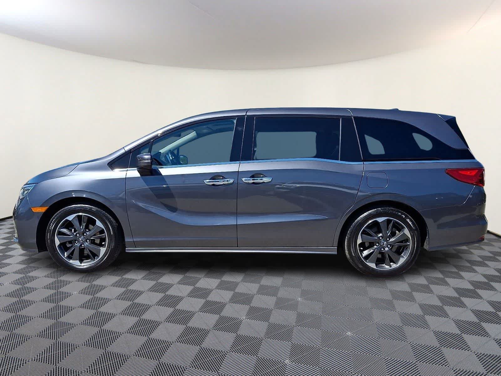 Used 2023 Honda Odyssey Elite image 8