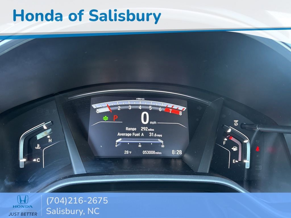 Used 2021 Honda CR-V EX image 12