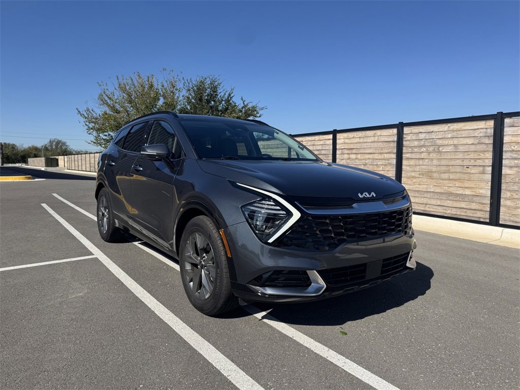 Used 2024 Kia Sportage SX image 6