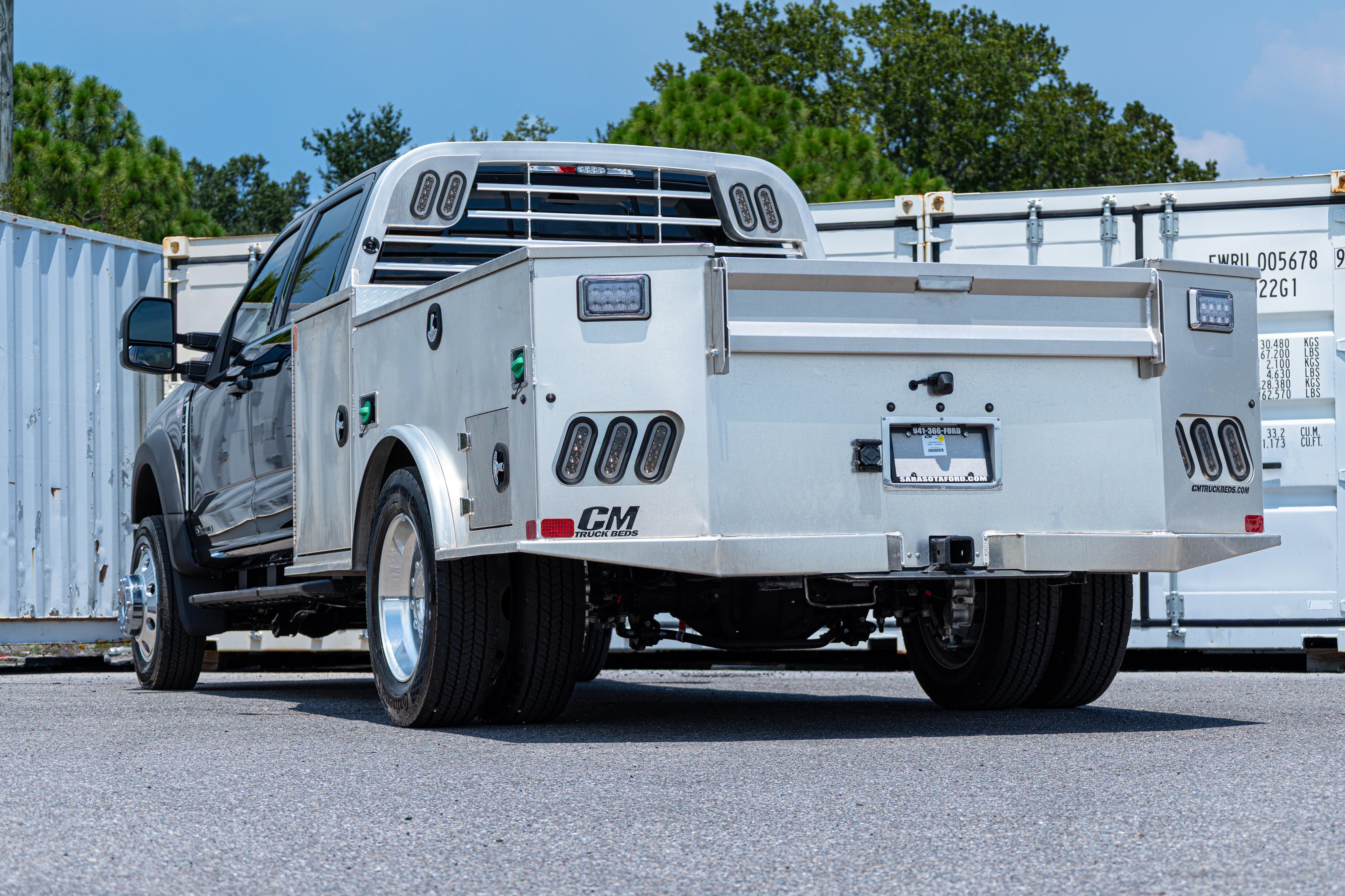 New 2026 Ford F450 Lariat AWD/4WD image 9