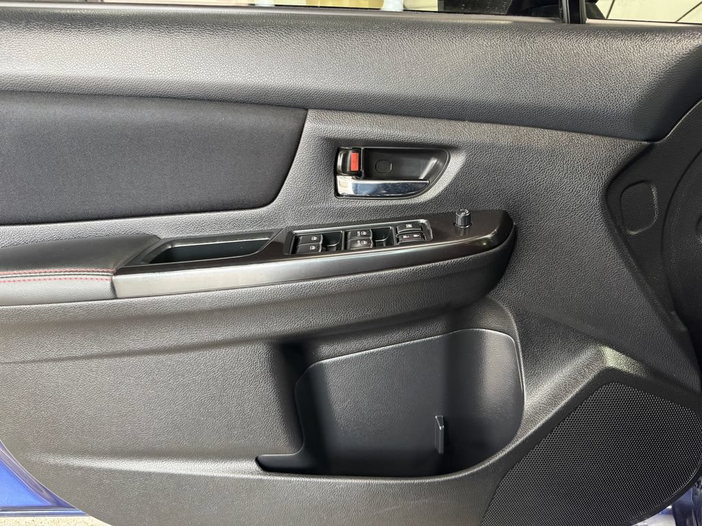 Used 2017 Subaru WRX AWD/4WD image 10