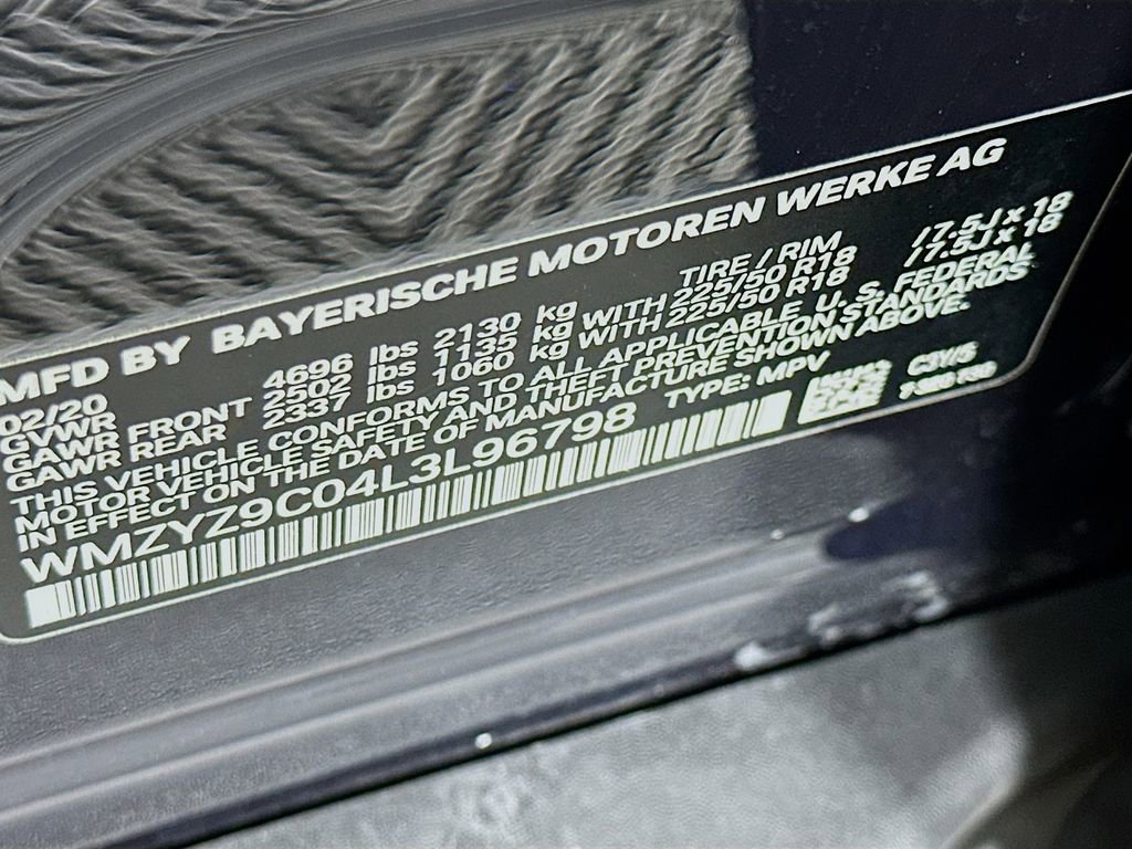 Used 2020 MINI Cooper Countryman John Cooper Works image 32