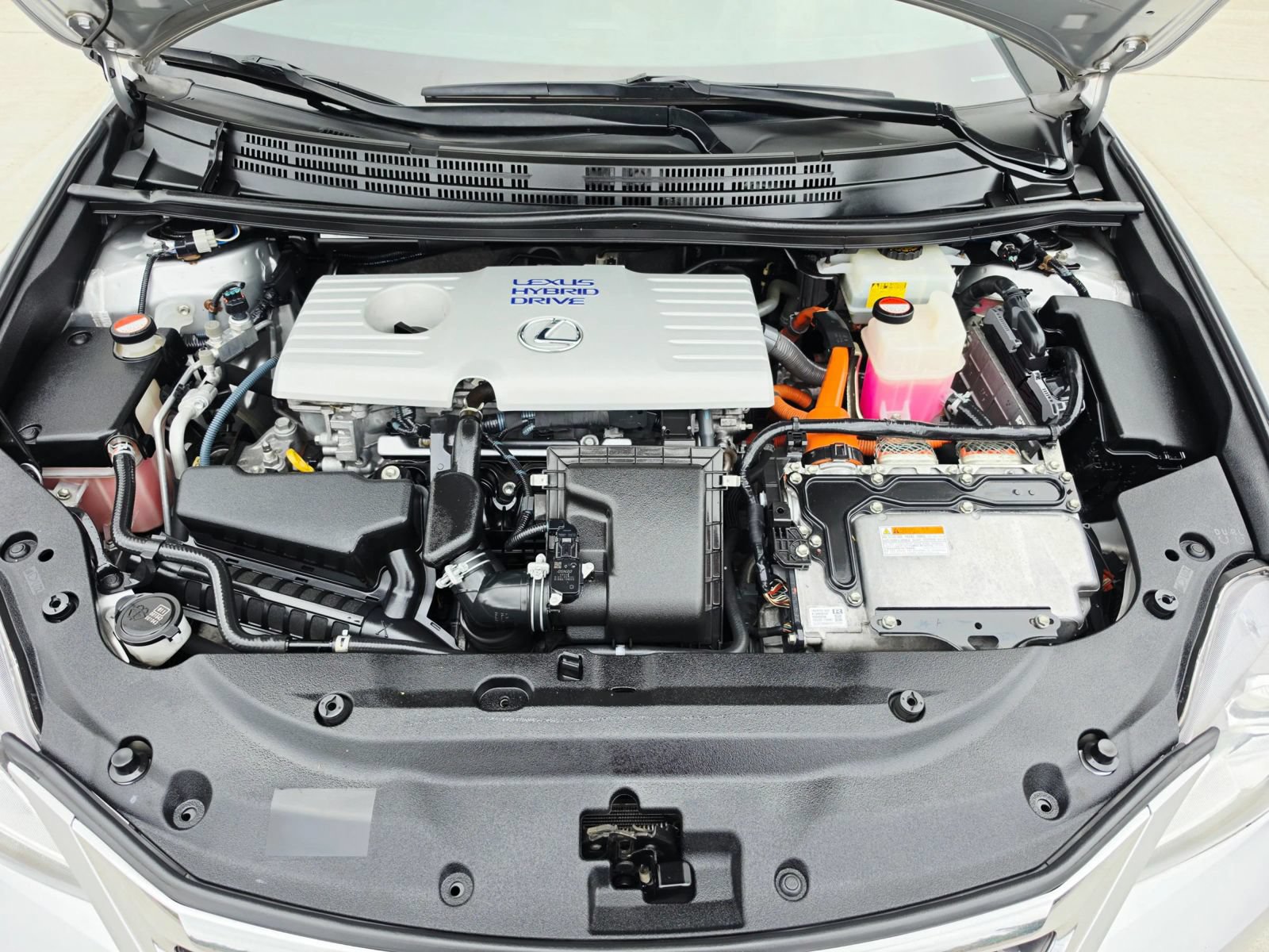 Used 2016 Lexus CT 200h FWD image 16