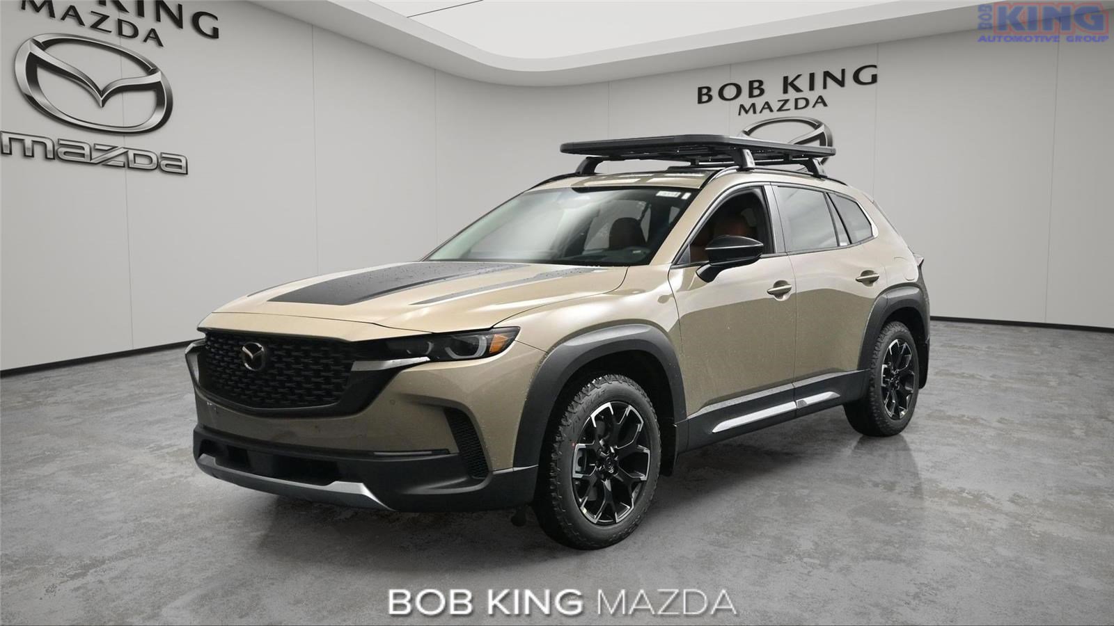 New 2026 MAZDA CX-50 Meridian Edition w/ Apex Package image 1