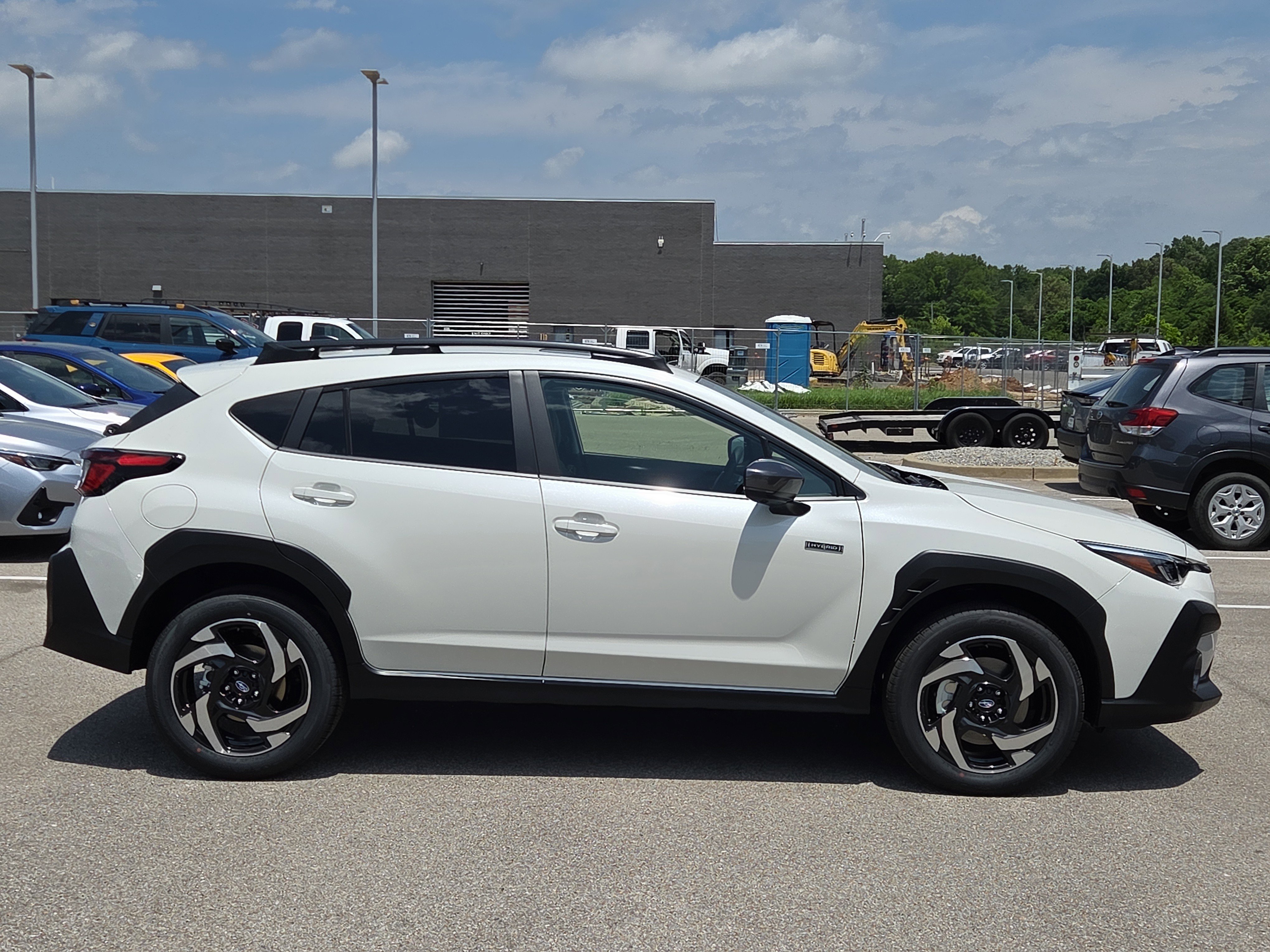 New 2026 Subaru Crosstrek 2.5i Limited AWD/4WD image 2