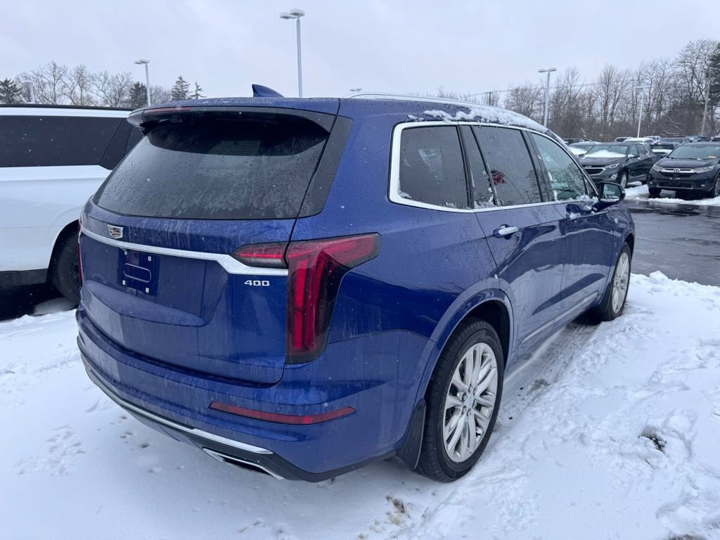 Used 2023 Cadillac XT6 Premium Luxury w/ Technology Package image 4
