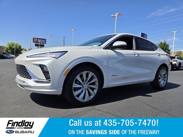 Used 2024 Buick Envista Avenir