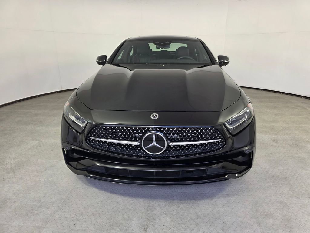 Certified 2023 Mercedes-Benz CLS 450 4MATIC image 2