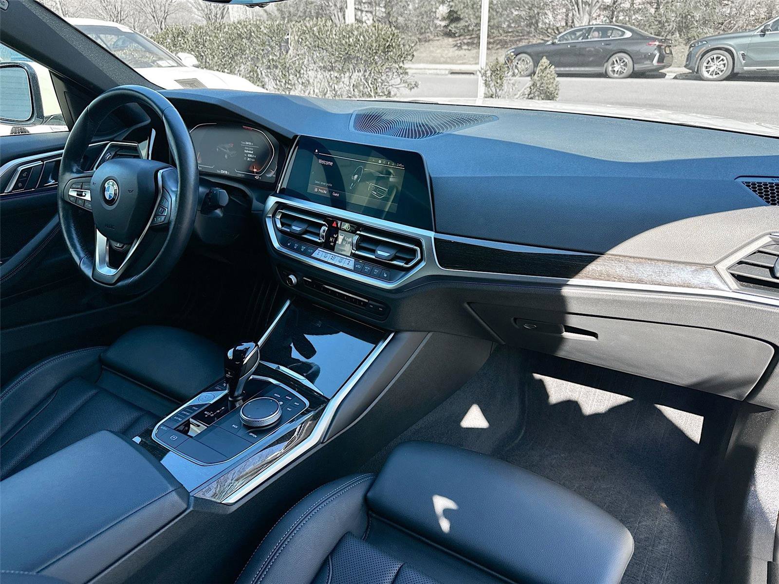 Used 2023 BMW 430i xDrive Coupe w/ Parking Assistance Package image 28