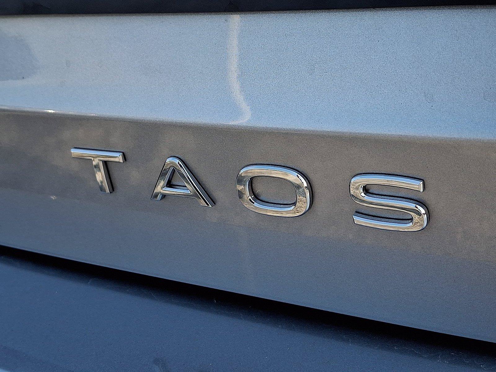 Used 2024 Volkswagen Taos S AWD/4WD image 28