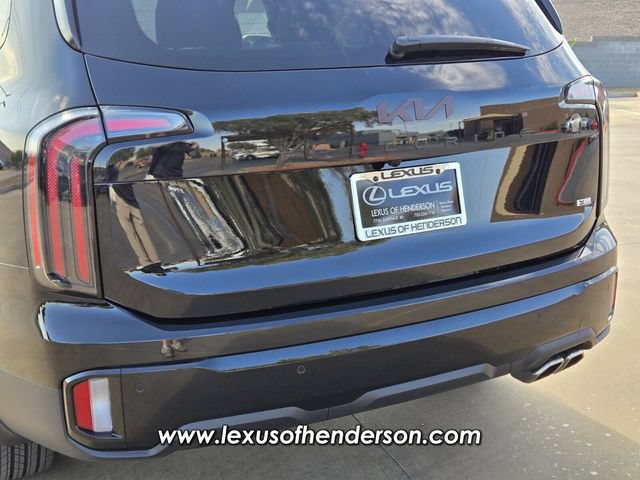 Used 2025 Kia Telluride SX X-Line AWD/4WD image 5