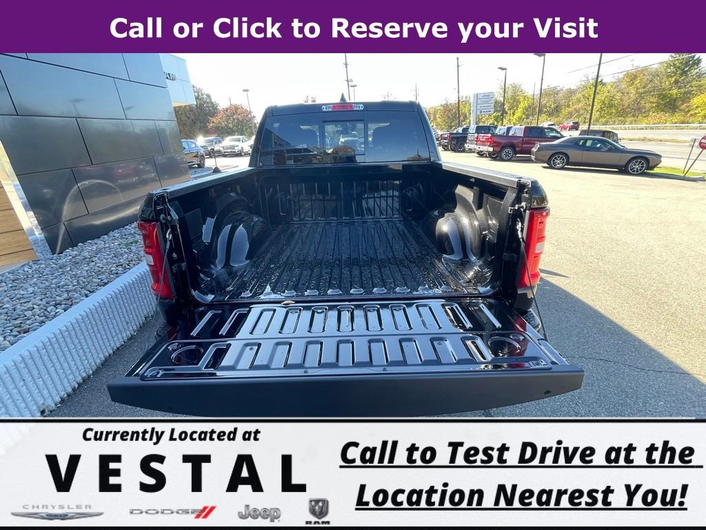 New 2026 RAM 1500 4x4 Crew Cab image 10