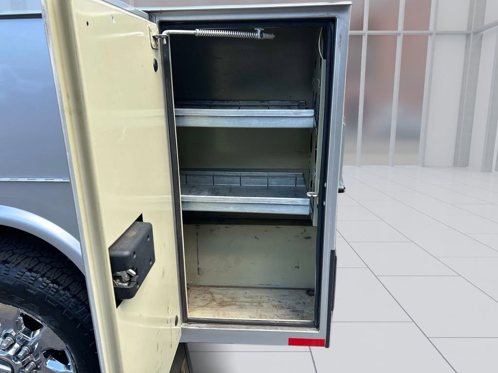 Used 2017 Ford F250 Lariat w/ Lariat Ultimate Package AWD/4WD image 15