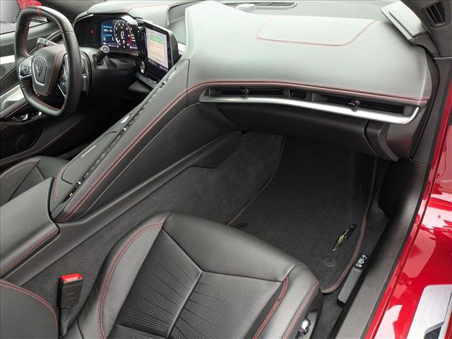 Certified 2021 Chevrolet Corvette Stingray Premium Cpe w/ Engine Appearance Package image 27