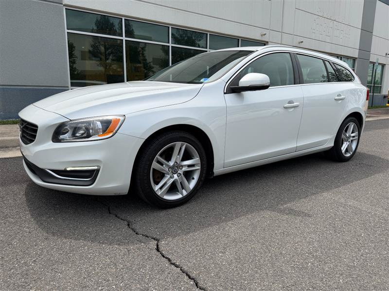 Used 2015 Volvo V60 T5 Premier FWD image 3