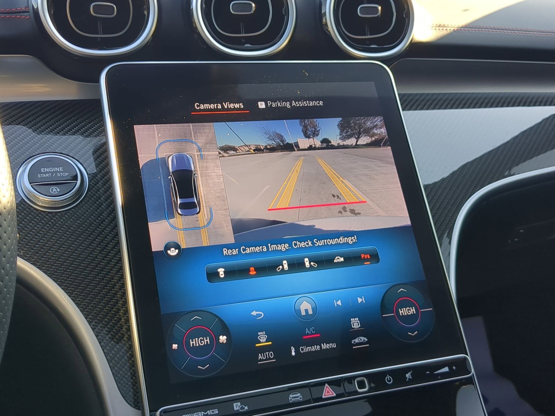 Used 2024 Mercedes-Benz C 43 AMG AMG C 43 image 24