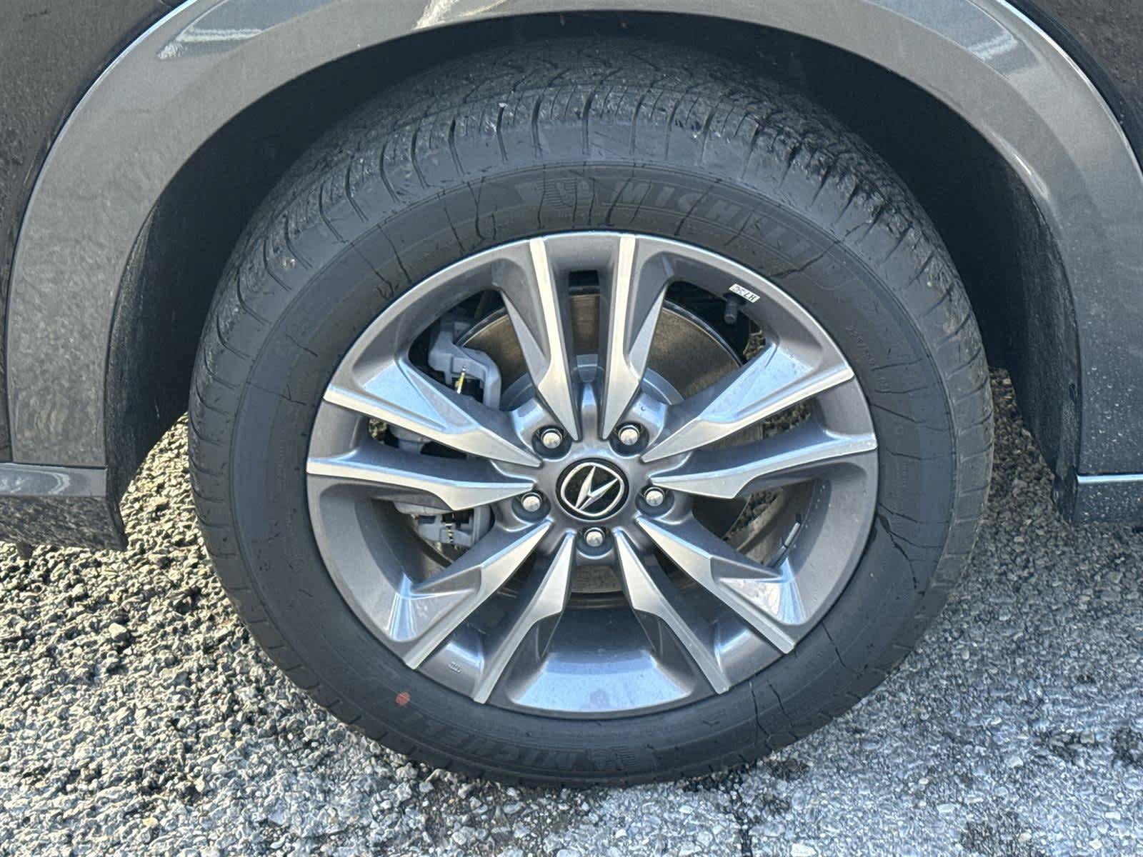 New 2026 Acura ADX AWD image 11