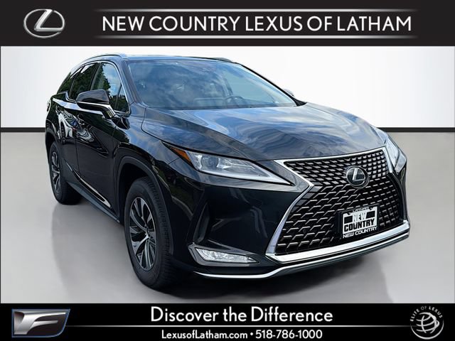 Used 2022 Lexus RX 350L Premium w/ Premium Package