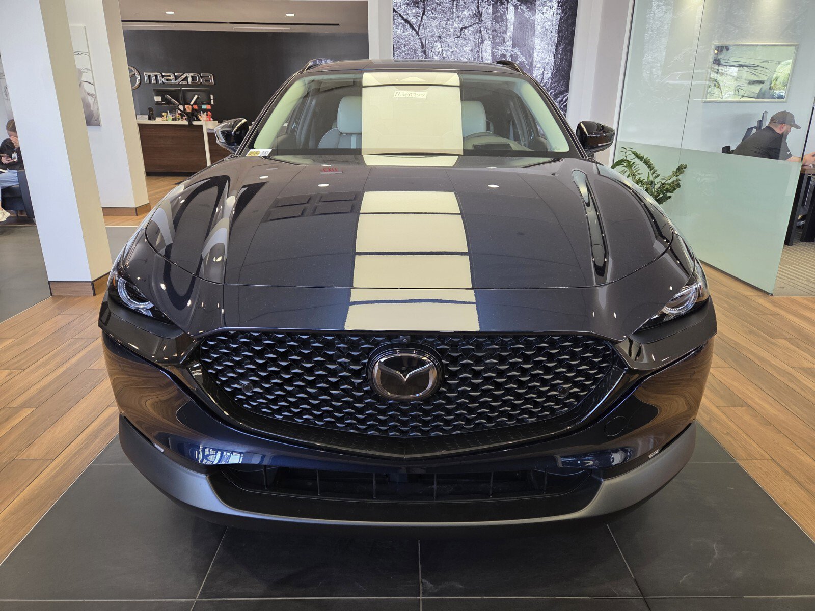 New 2026 MAZDA CX-30 2.5 Turbo w/ Premium Package AWD/4WD image 21