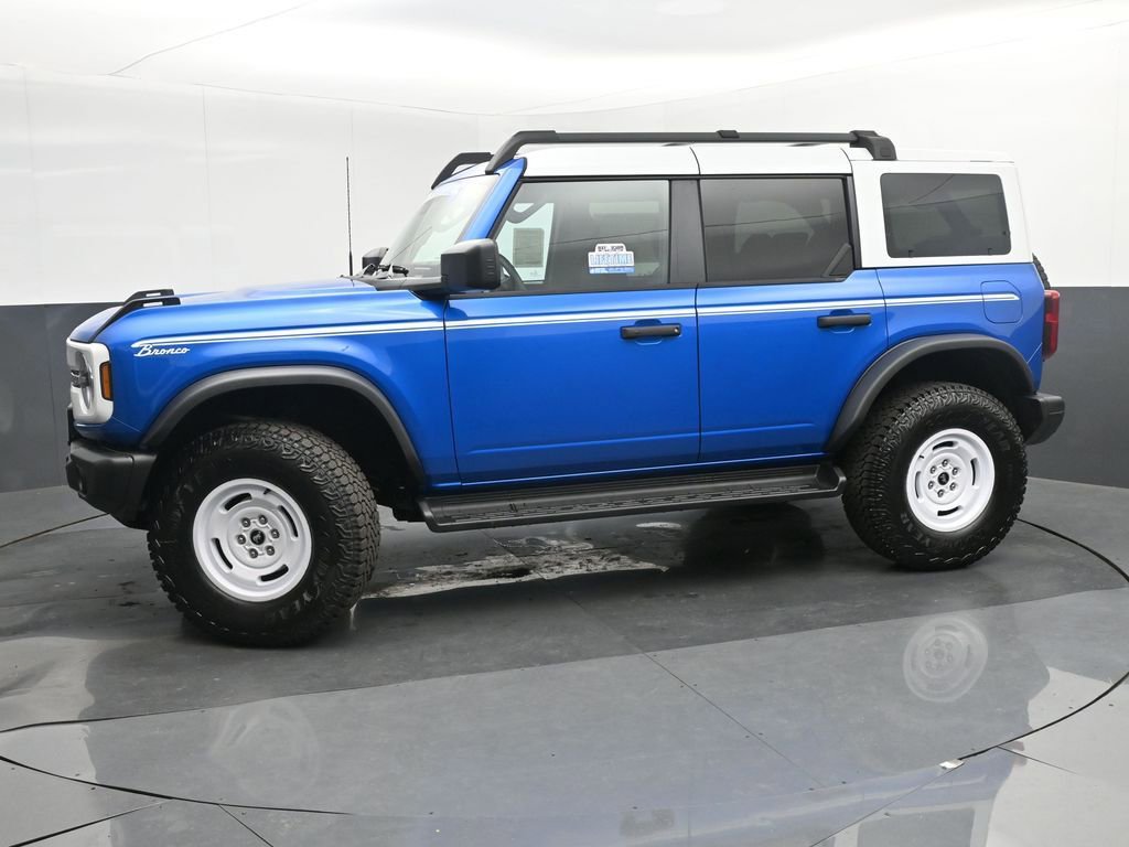 New 2026 Ford Bronco Heritage Edition image 2