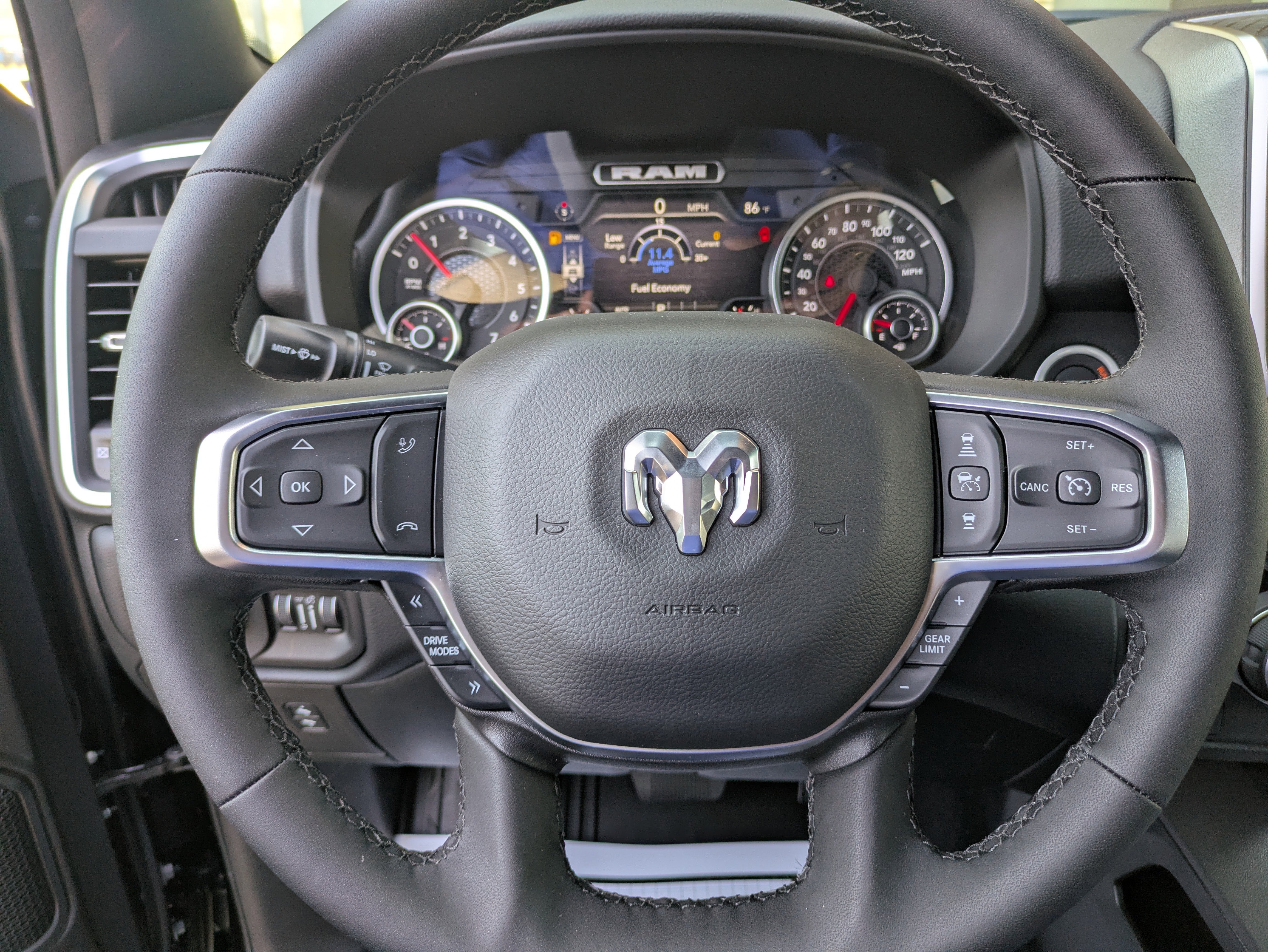 New 2026 RAM 1500 Big Horn image 16