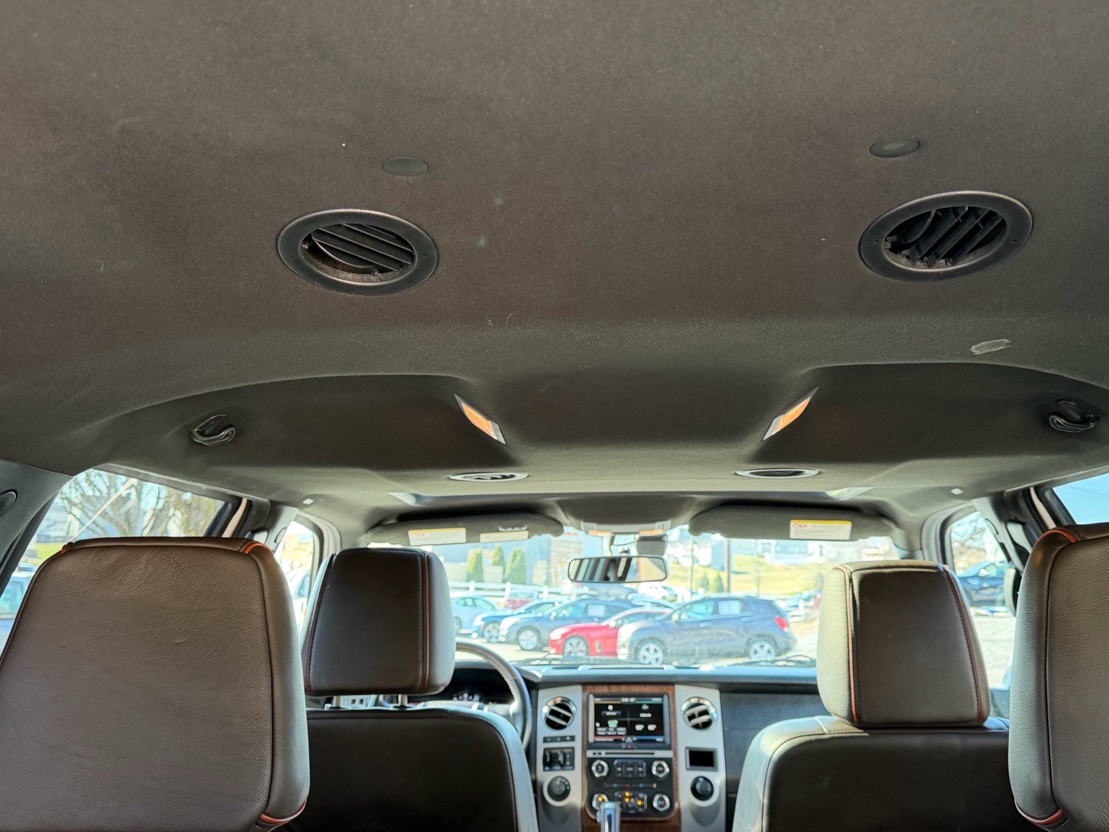 Used 2015 Ford Expedition King Ranch AWD/4WD image 31