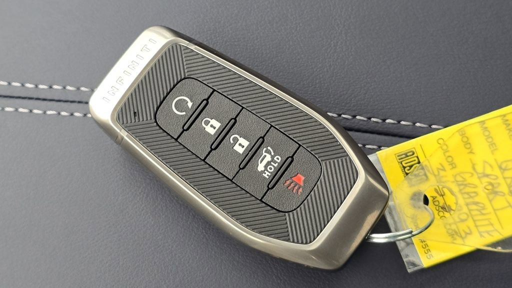 New 2026 INFINITI QX60 Sport image 35