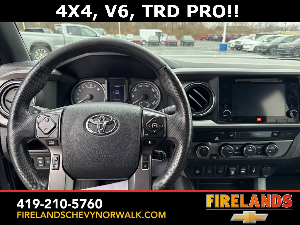 Used 2019 Toyota Tacoma TRD Pro image 4
