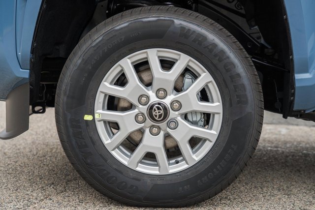 New 2026 Toyota Tacoma SR5 image 16