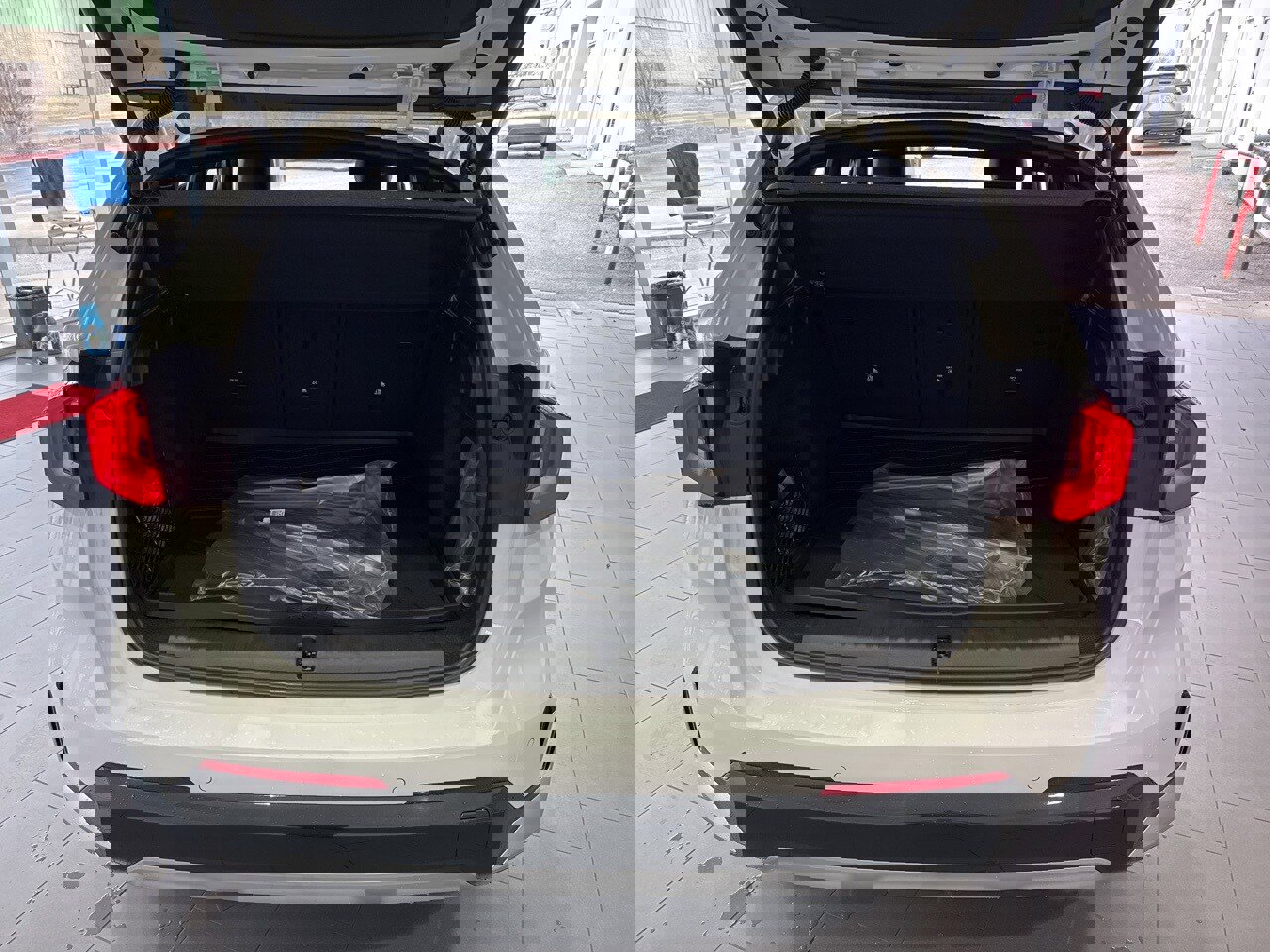 New 2026 BMW X1 xDrive28i w/ Convenience Package image 9