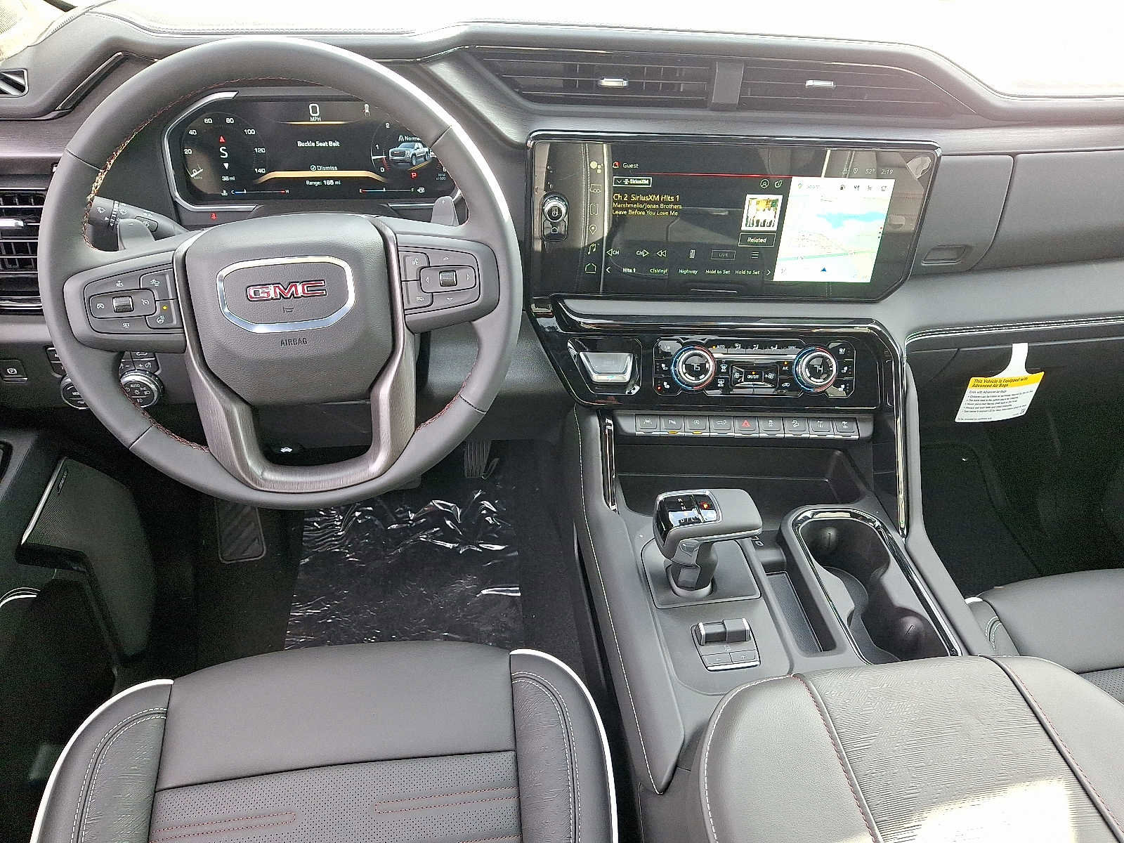 New 2026 GMC Sierra 1500 AT4X image 9