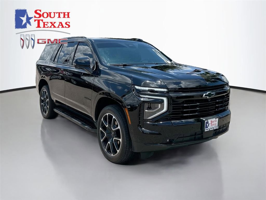 Used 2025 Chevrolet Tahoe RST w/ Comfort Package