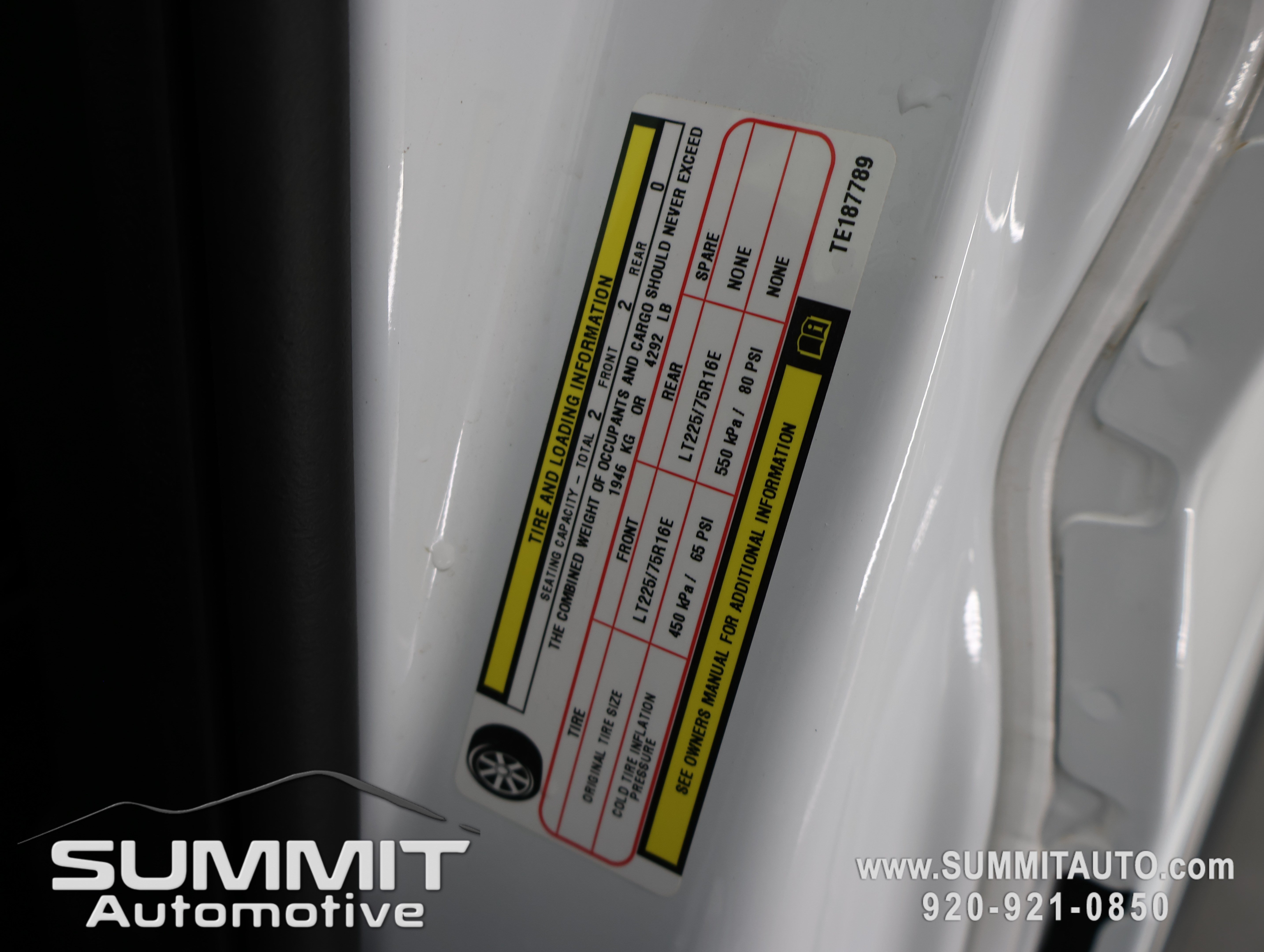 New 2026 RAM ProMaster 3500 w/ Safety Group FWD image 59