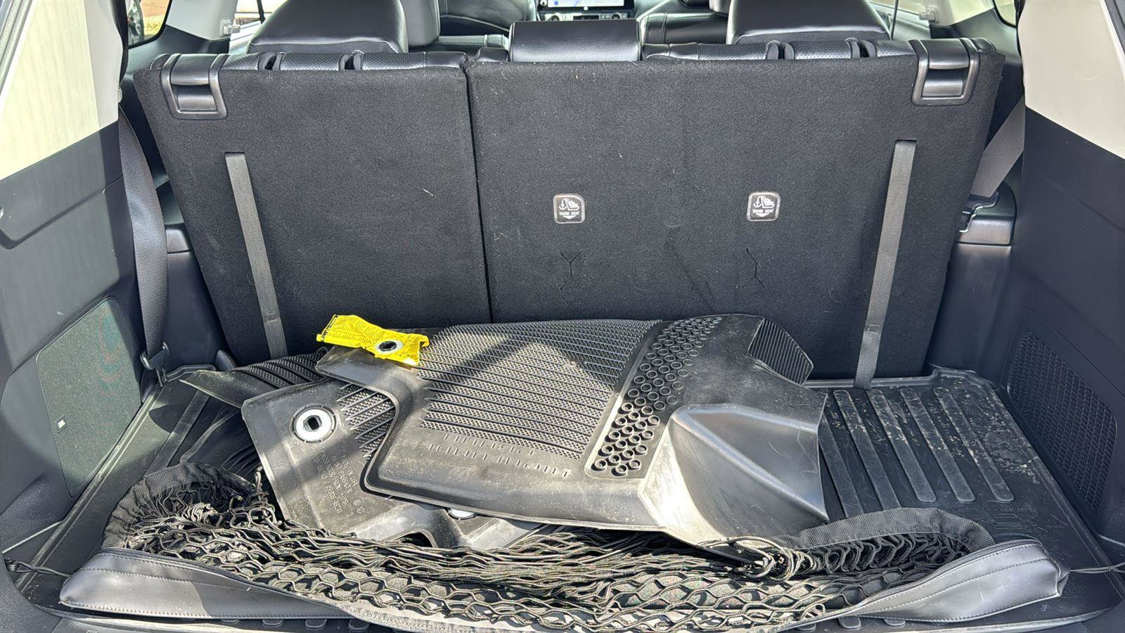 Used 2025 Toyota Grand Highlander FWD image 30