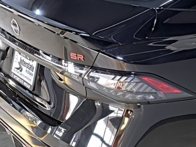 New 2026 Nissan Sentra SR w/ SR Premium Package FWD image 13