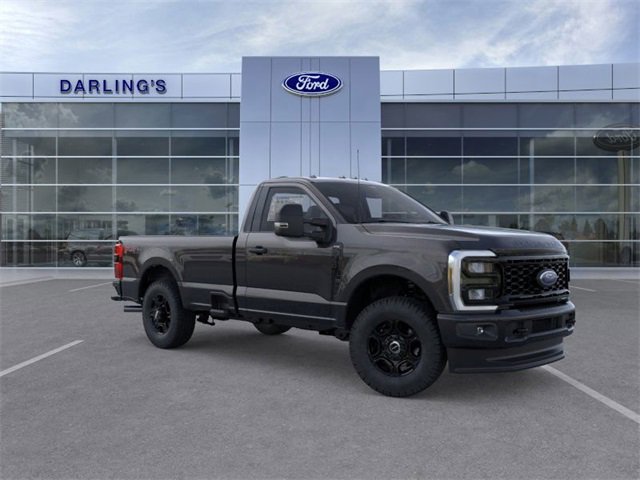 New 2026 Ford F350 XL image 7