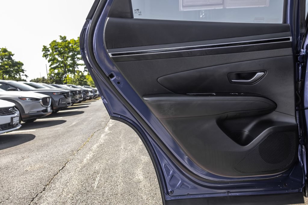 Used 2023 Hyundai Tucson Limited FWD image 30