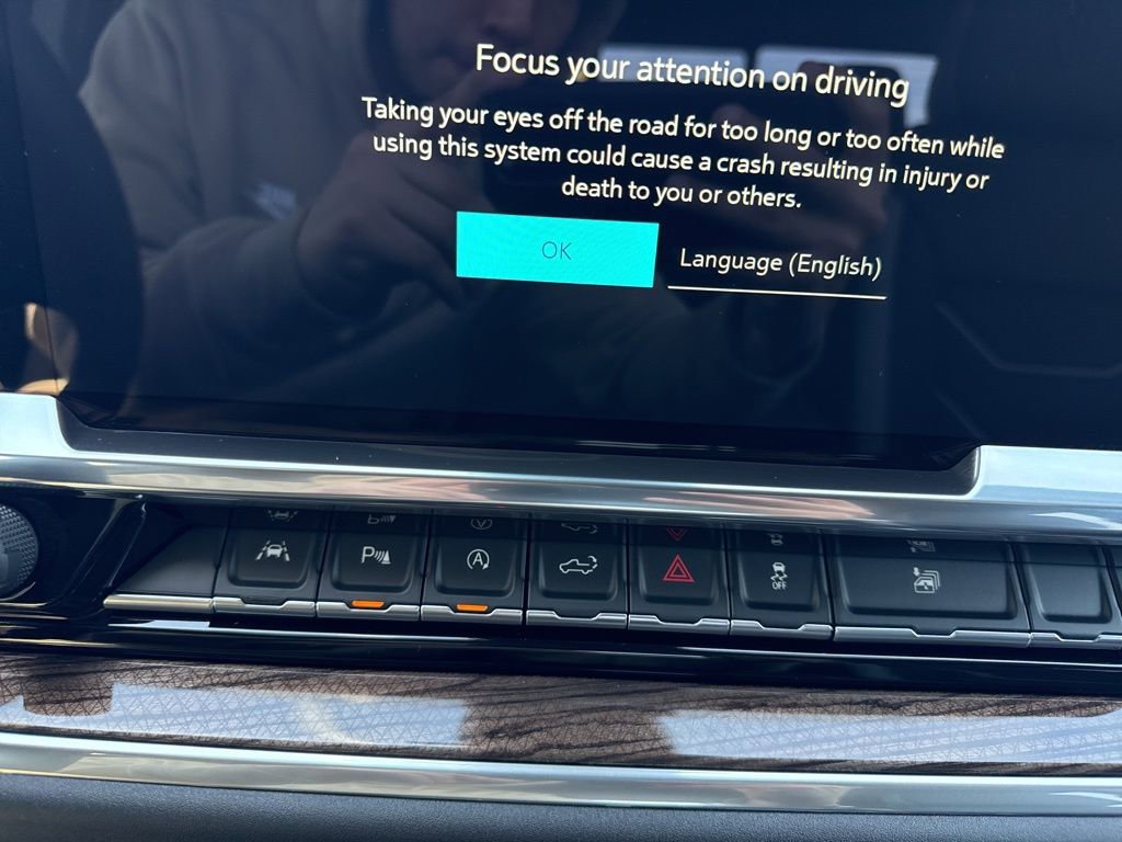 New 2025 Chevrolet Silverado 1500 RST w/ Convenience Package II AWD/4WD image 18