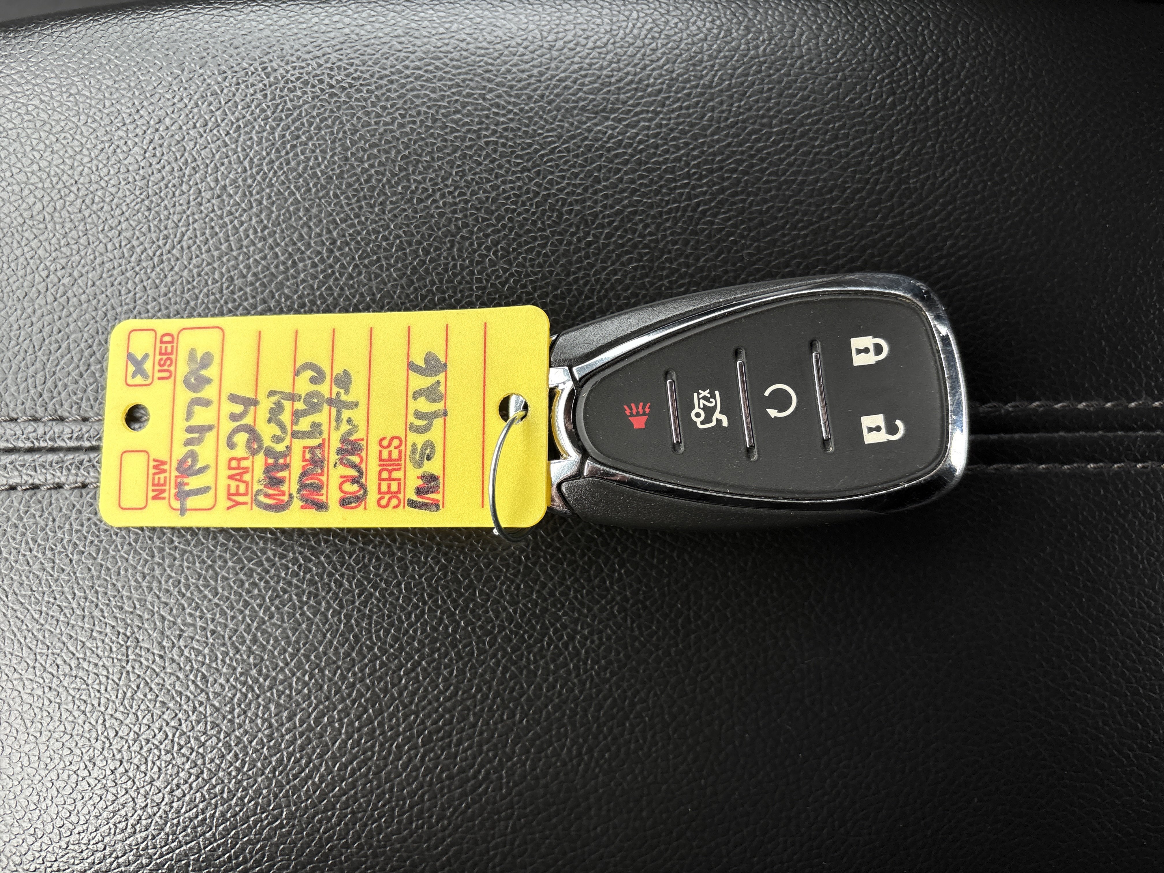 Used 2024 Chevrolet Malibu LT FWD image 30