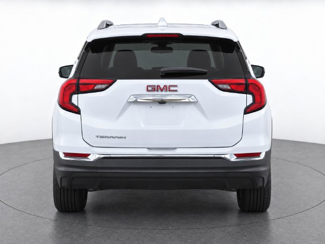Used 2020 GMC Terrain SLT FWD image 7