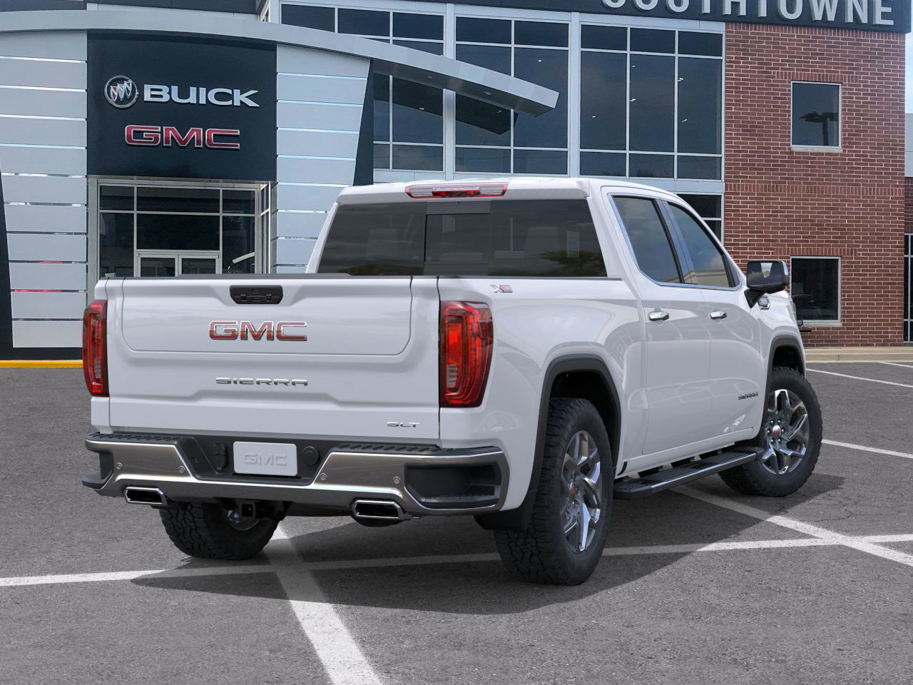 New 2026 GMC Sierra 1500 SLT w/ SLT Premium Plus Package image 28