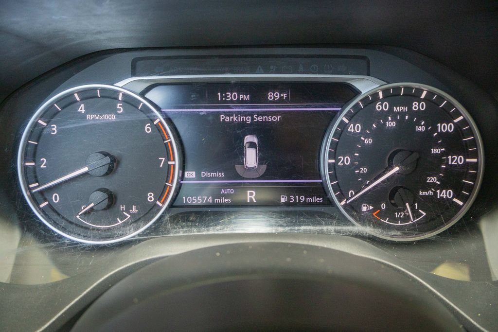 Used 2021 Nissan Rogue S AWD/4WD image 16