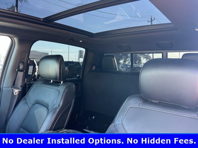 Used 2025 RAM 1500 Rebel AWD/4WD image 6