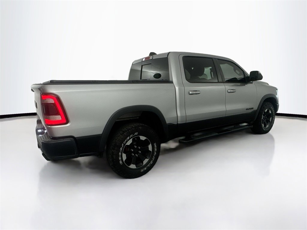 Used 2020 RAM 1500 Rebel w/ Rebel Level 1 Equipment Group image 5