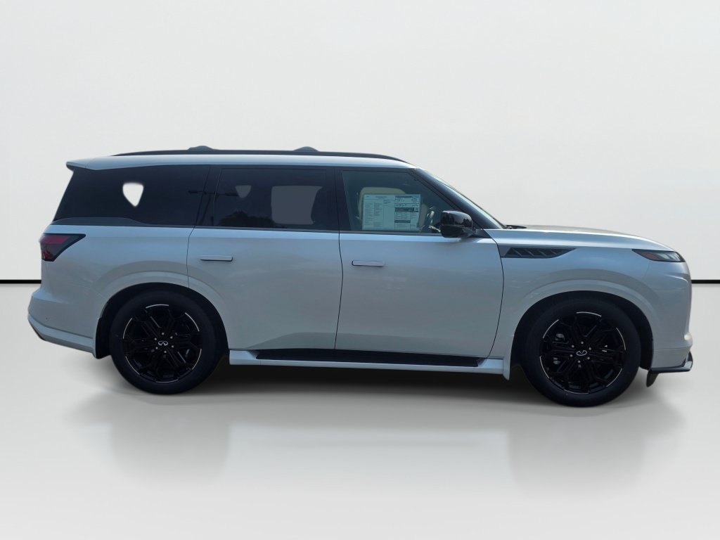 New 2027 INFINITI QX80 Sensory w/ Sport Exterior Package AWD/4WD image 6