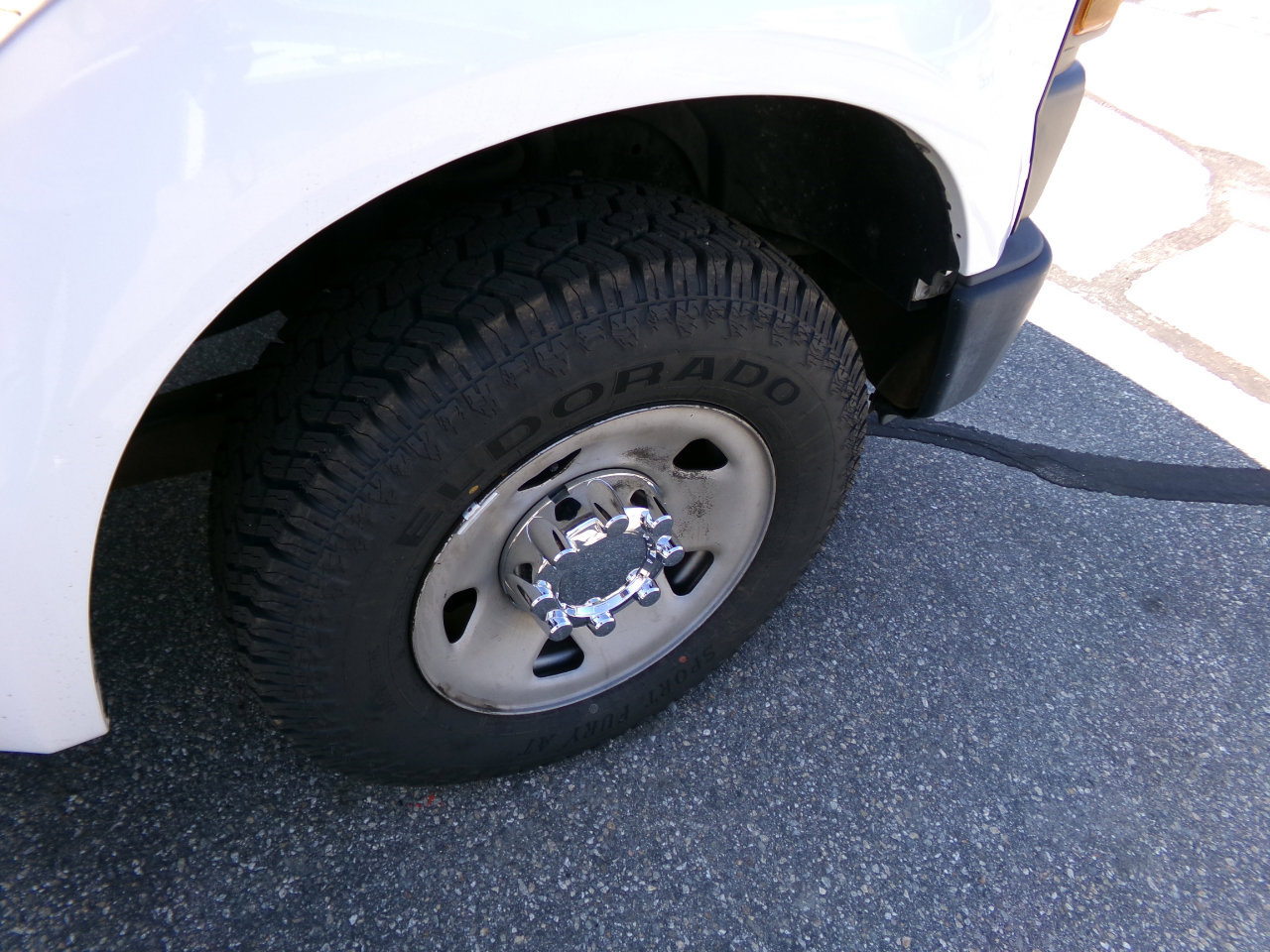 Used 2009 Ford F250 Lariat image 11