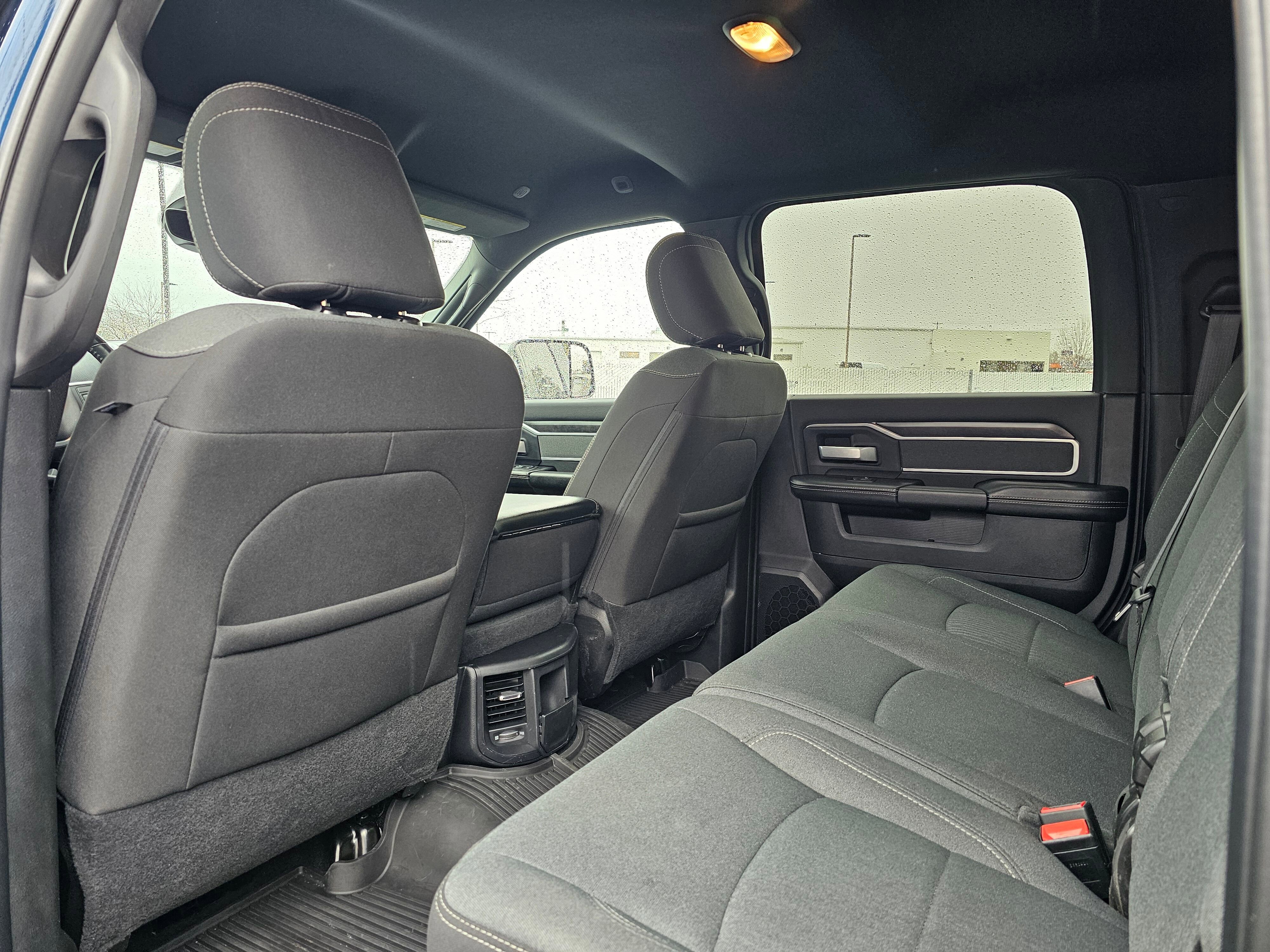 Used 2022 RAM 3500 Big Horn w/ Night Edition image 43