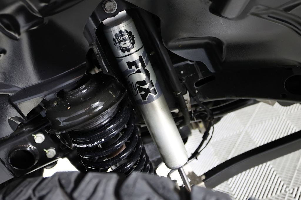 Used 2020 Jeep Gladiator Rubicon AWD/4WD image 49