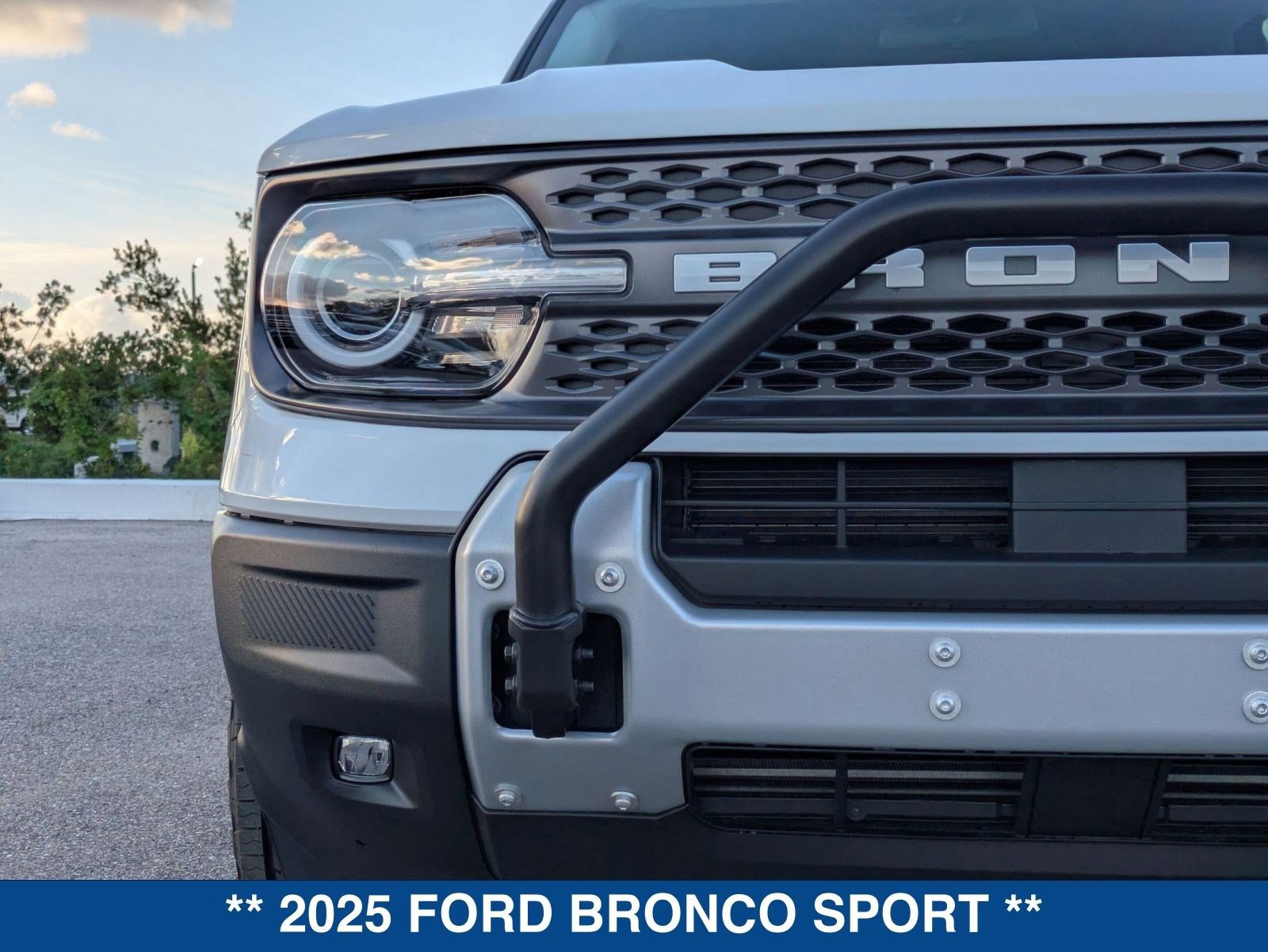 New 2025 Ford Bronco Sport Big Bend image 10