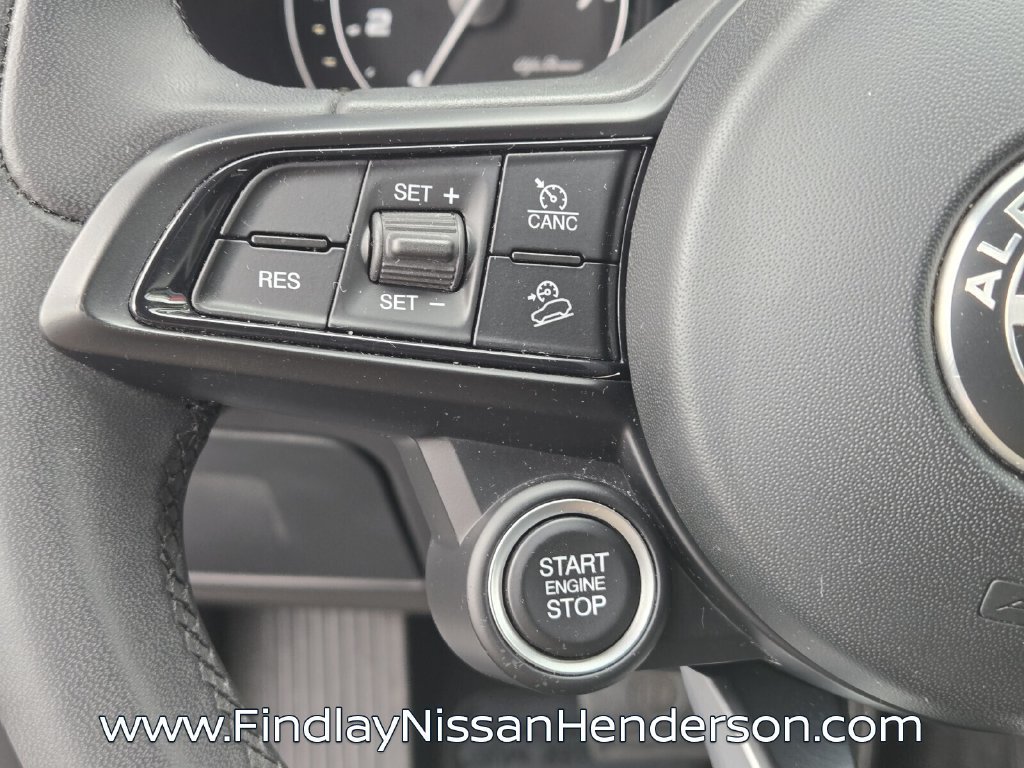 Used 2020 Alfa Romeo Stelvio RWD image 22